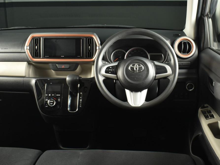 Toyota Passo III Рестайлинг Кемерово  - изображение 11