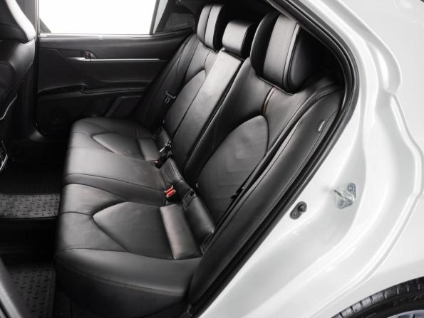 Toyota Camry VIII (XV70) с пробегом 2019 года, цена 2 949 000 рублей, 83492 км, седан, Автокод Объявления