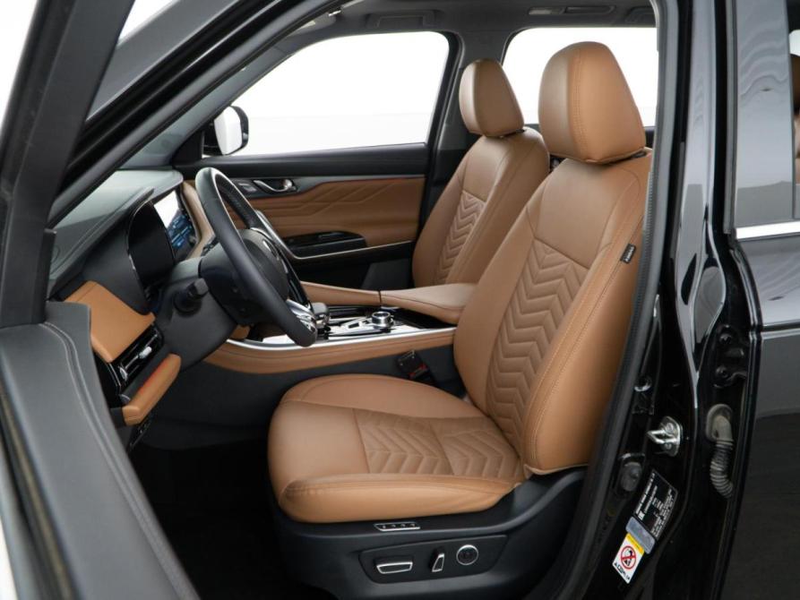 Changan CS95 I Рестайлинг 2 Москва  - изображение 11