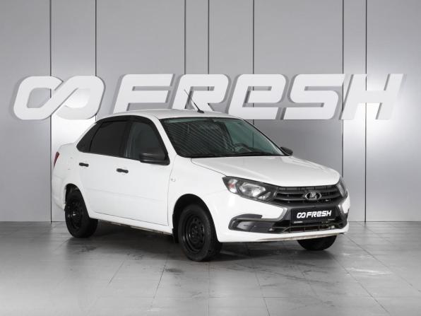 Lada (ВАЗ) Granta I Рестайлинг с пробегом 2019 года, цена 550 000 рублей, 180864 км, седан, Автокод Объявления