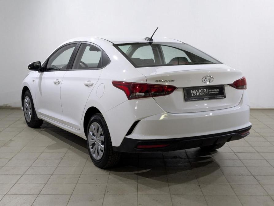 Hyundai Solaris II Рестайлинг Химки  - изображение 25