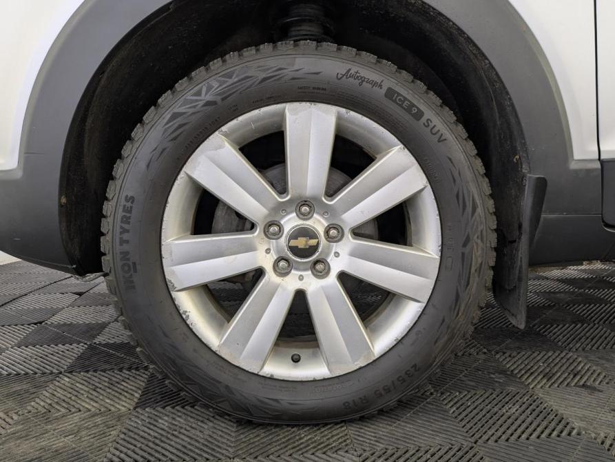Chevrolet Captiva I Москва  - изображение 12