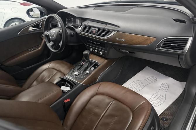 Audi A6 IV (C7) с пробегом 2013 года, цена 1 639 000 рублей, 136333 км, седан, Автокод Объявления