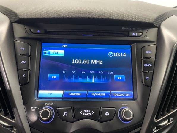 Hyundai Veloster I с пробегом 2015 года, цена 1 249 000 рублей, 144000 км, хэтчбек, Автокод Объявления