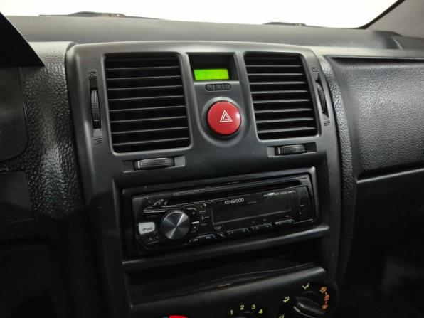 Hyundai Getz I Рестайлинг с пробегом 2008 года, цена 345 000 рублей, 205707 км, хэтчбек, Автокод Объявления