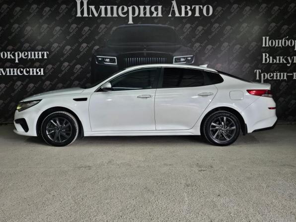 Kia Optima IV Рестайлинг с пробегом 2018 года, цена 1 100 000 рублей, 196000 км, седан, Автокод Объявления
