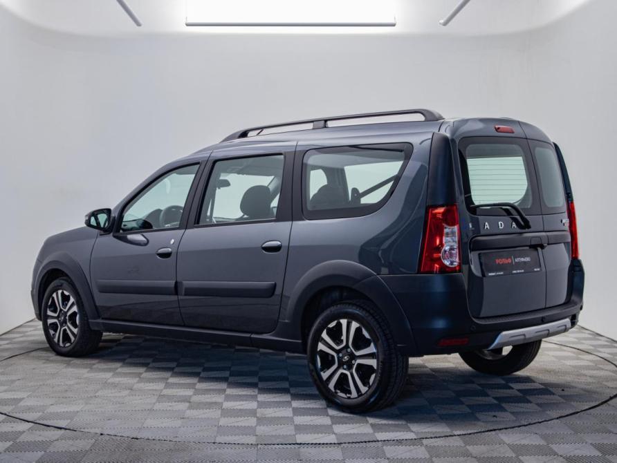 Lada (ВАЗ) Largus I Рестайлинг Москва  - изображение 3