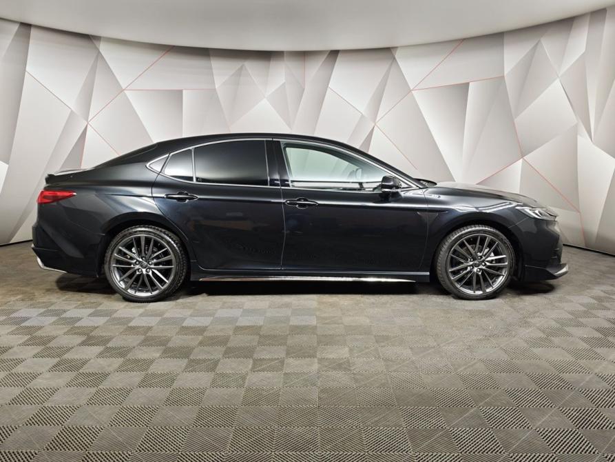 Toyota Camry IX (XV80) China Market Москва  - изображение 6
