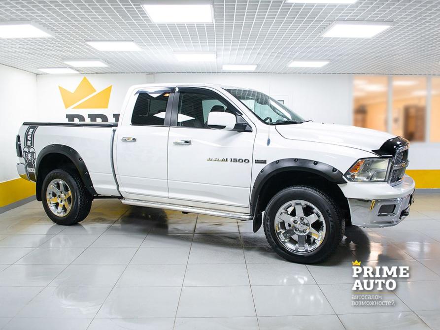 Dodge RAM IV (DS/DJ) Новосибирск  - изображение 3