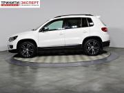 Volkswagen Tiguan I Рестайлинг Белгород  - изображение 24
