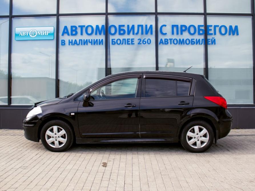 Nissan Tiida I Рестайлинг Екатеринбург  - изображение 2