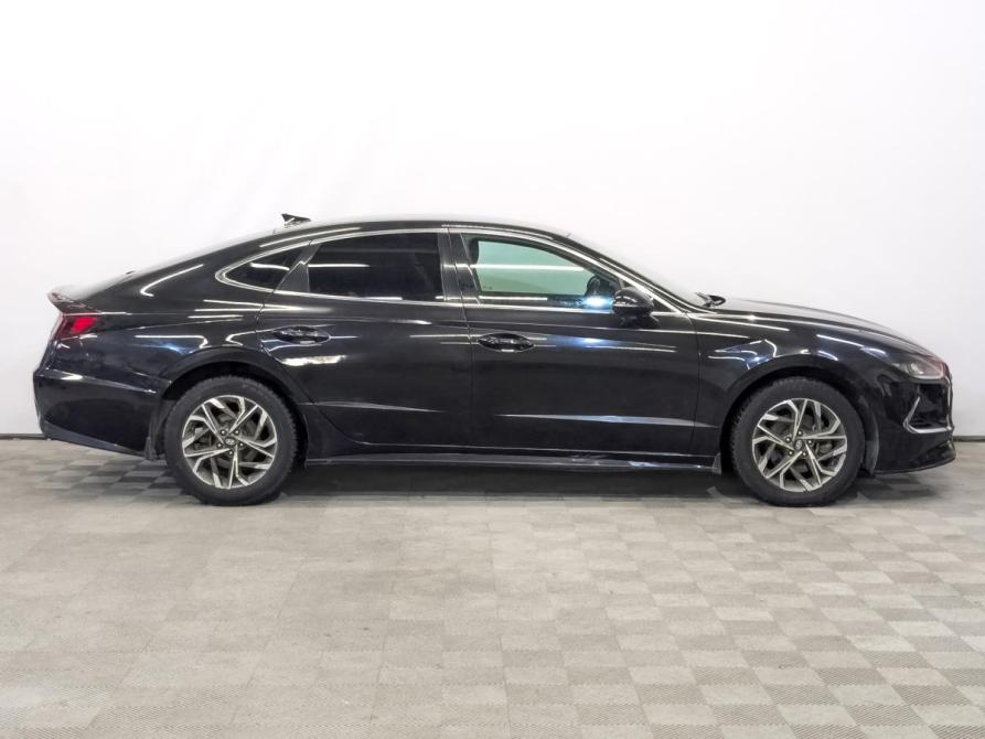 Hyundai Sonata VIII (DN8) Москва  - изображение 4