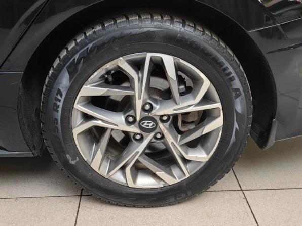 Hyundai Sonata VIII (DN8) с пробегом 2020 года, цена 1 915 000 рублей, 86712 км, седан, Автокод Объявления