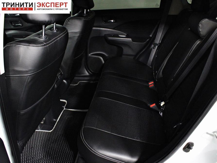 Honda CR-V IV Белгород  - изображение 16