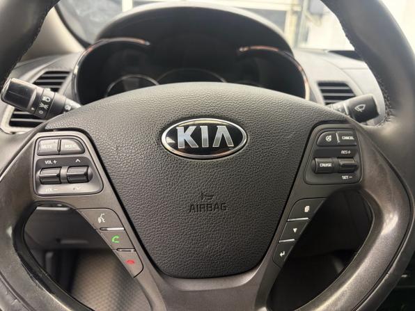Kia Cerato III с пробегом 2013 года, цена 1 085 000 рублей, 239908 км, седан, Автокод Объявления