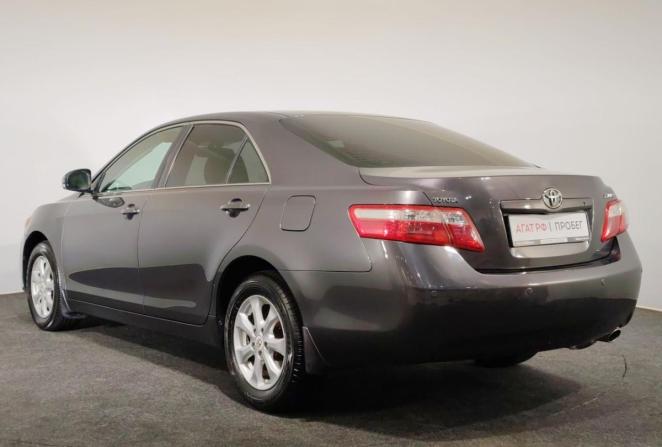 Toyota Camry VI (XV40) Рестайлинг с пробегом 2010 года, цена 1 100 000 рублей, 253604 км, седан, Автокод Объявления