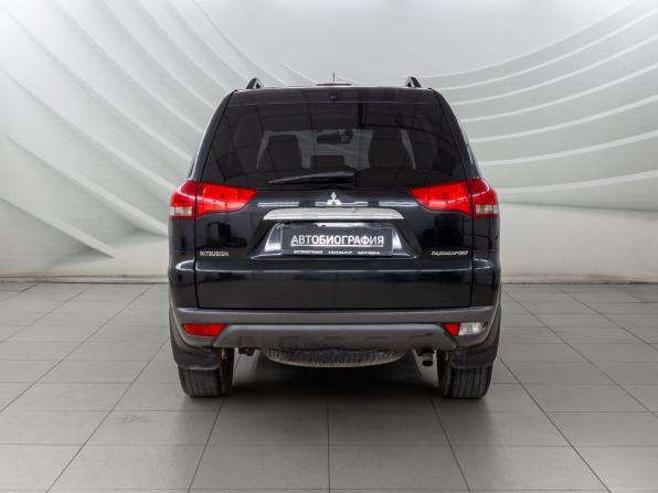 Mitsubishi Pajero Sport II Рестайлинг с пробегом 2015 года, цена 1 658 000 рублей, 387188 км, внедорожник, Автокод Объявления