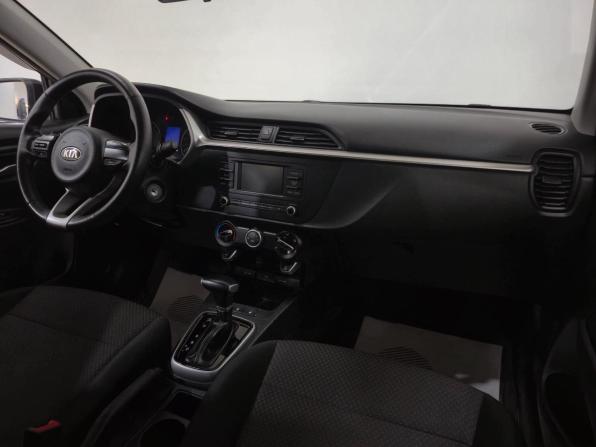 Kia Rio IV Рестайлинг с пробегом 2020 года, цена 1 700 000 рублей, 80387 км, хэтчбек, Автокод Объявления