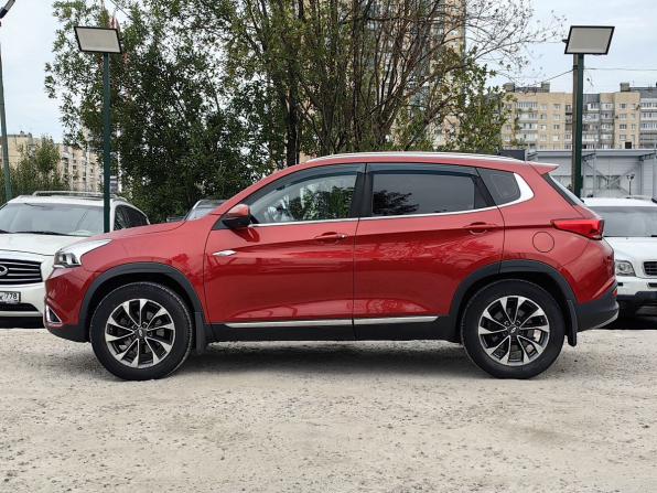 Chery Tiggo 7 I с пробегом 2019 года, цена 1 259 000 рублей, 58547 км, внедорожник, Автокод Объявления