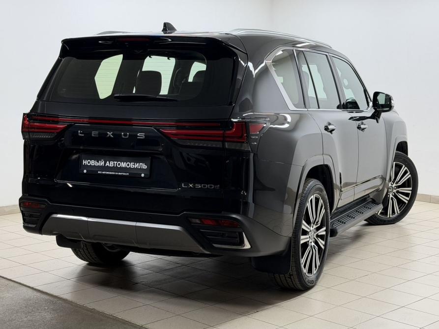 Lexus LX IV Вологда  - изображение 4