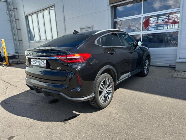 Haval F7x I Рестайлинг с пробегом 2024 года, цена 2 095 000 рублей, 72226 км, внедорожник, Автокод Объявления