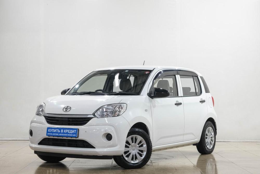 Toyota Passo III Рестайлинг Новокузнецк  - изображение 4