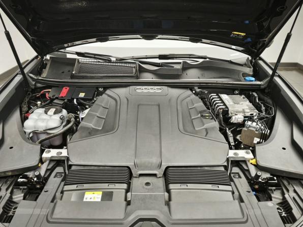 Audi Q8 I (4M) с пробегом 2021 года, цена 6 998 000 рублей, 94479 км, внедорожник, Автокод Объявления