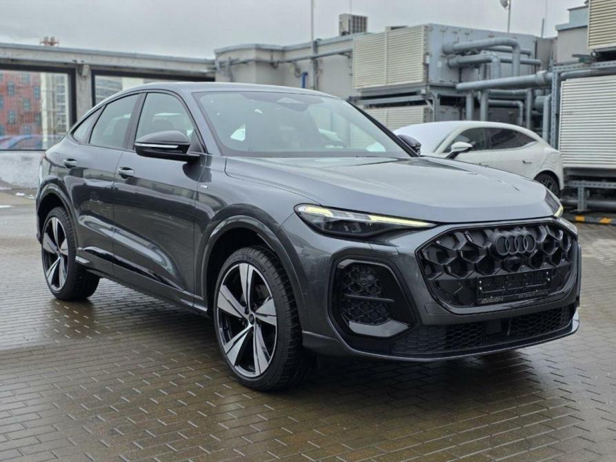 Audi Q5 Sportback II (GU) Москва  - изображение 3