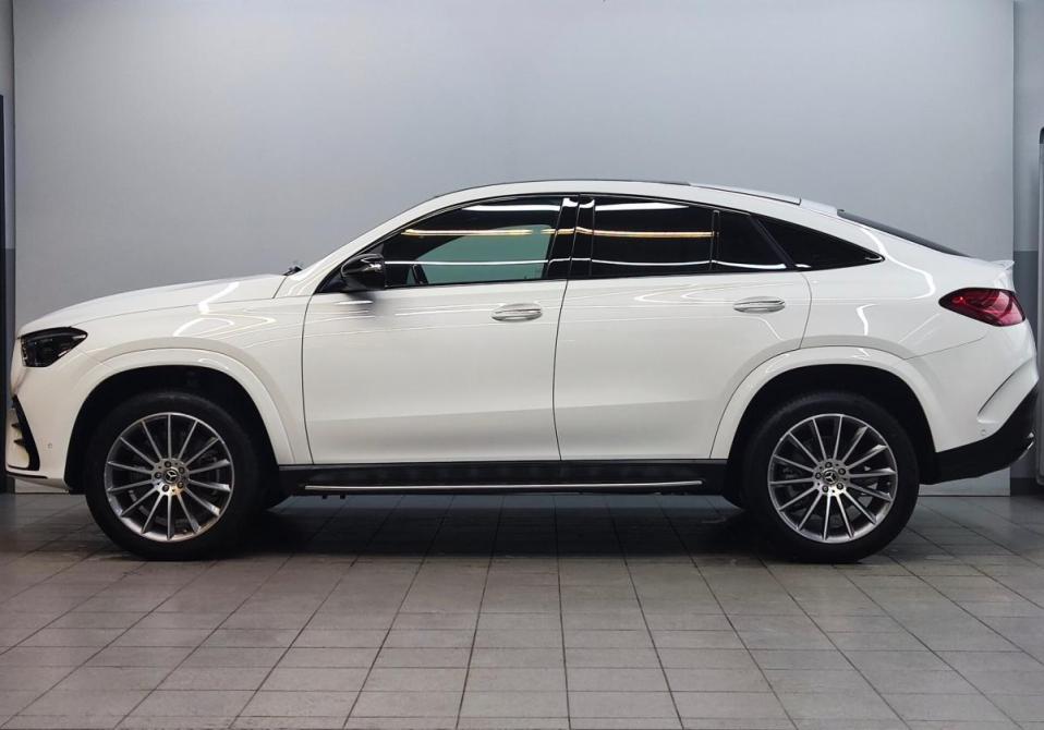 Mercedes-Benz GLE II (V167) Рестайлинг 2 Барнаул  - изображение 9