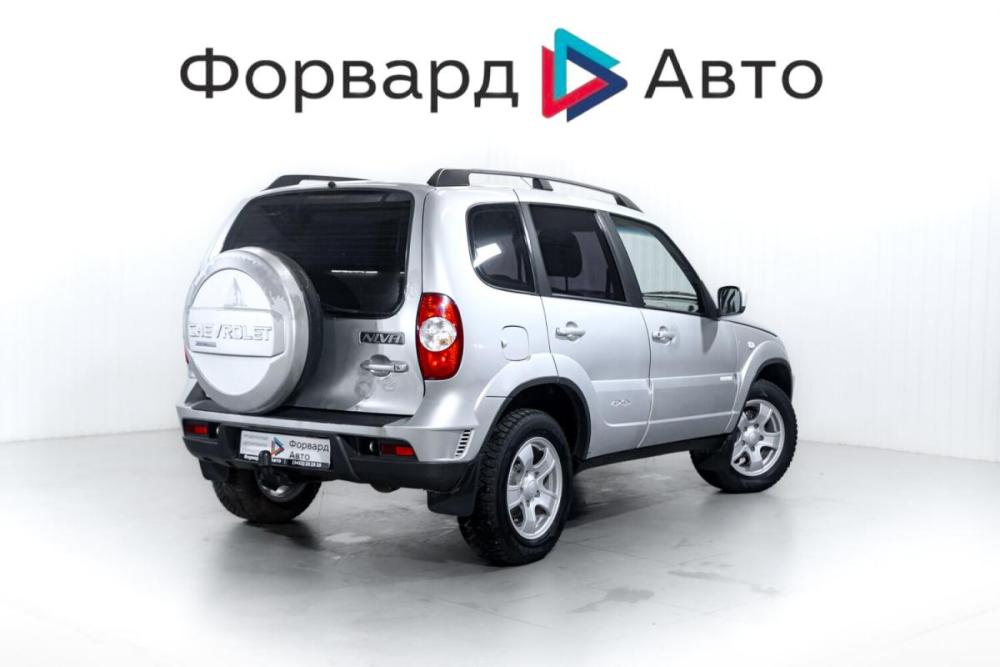 Chevrolet Niva I Рестайлинг Тюмень  - изображение 8