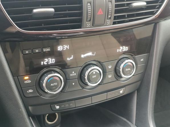 Mazda 6 III (GJ) с пробегом 2014 года, цена 1 524 000 рублей, 148311 км, седан, Автокод Объявления