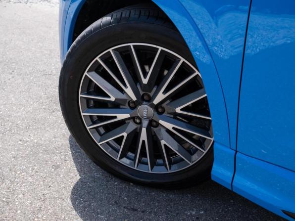 Audi Q3 II (F3) с пробегом 2019 года, цена 2 649 000 рублей, 59668 км, внедорожник, Автокод Объявления
