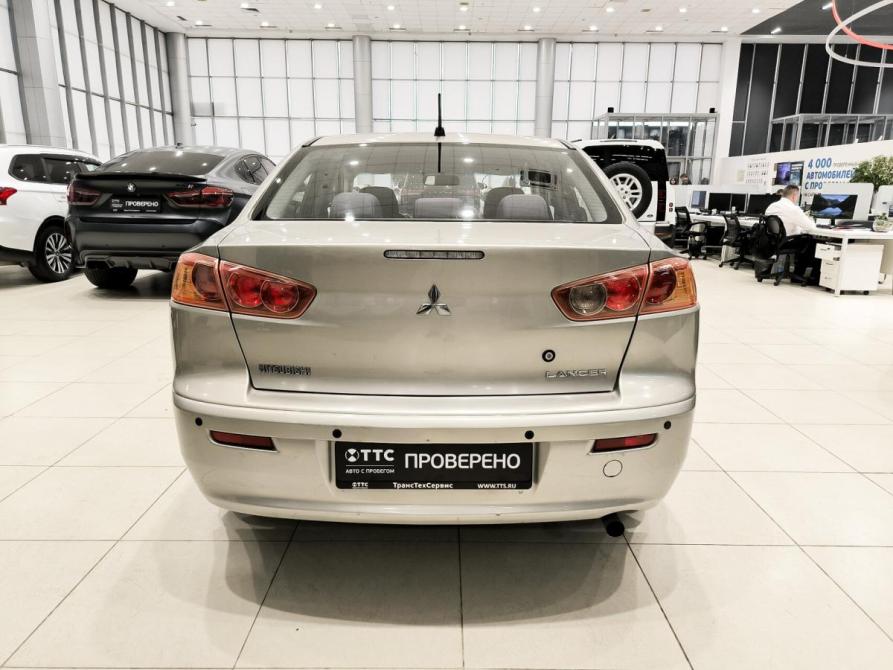 Mitsubishi Lancer X Казань  - изображение 7