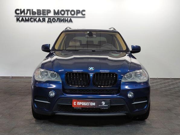 BMW X5 II (E70) Рестайлинг с пробегом 2011 года, цена 2 150 000 рублей, 207393 км, внедорожник, Автокод Объявления