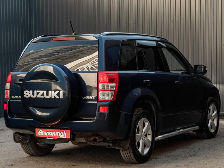 Suzuki Grand Vitara II Рестайлинг Екатеринбург  - изображение 7