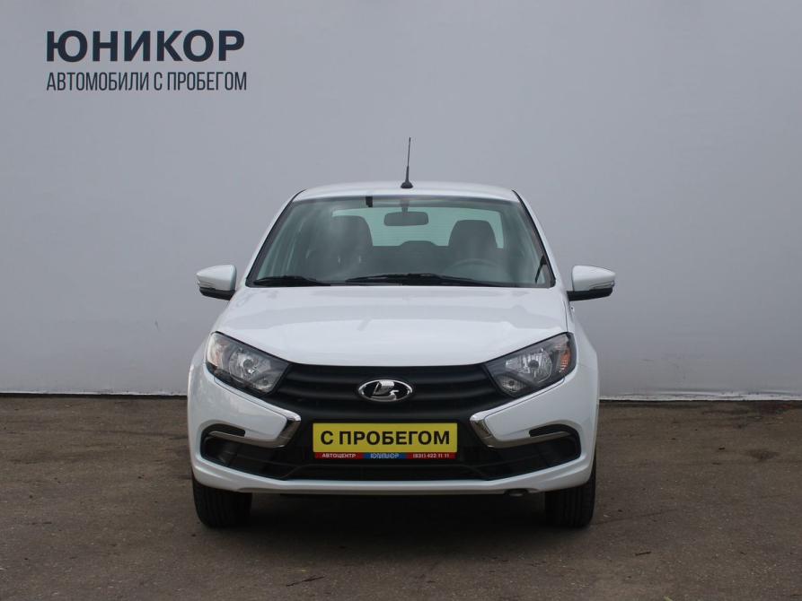 Lada (ВАЗ) Granta I Рестайлинг Нижний Новгород  - изображение 3