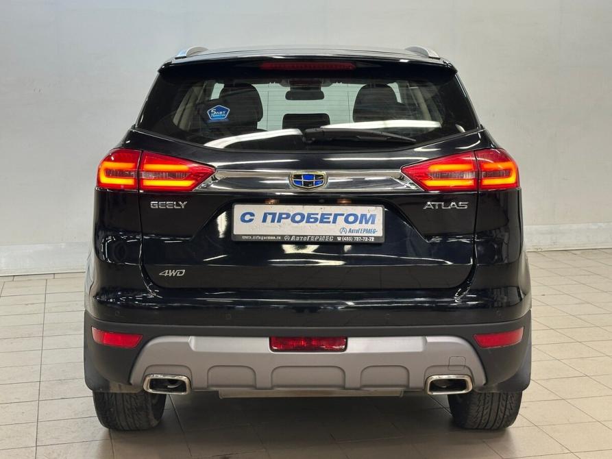 Geely Atlas I Балашиха  - изображение 3