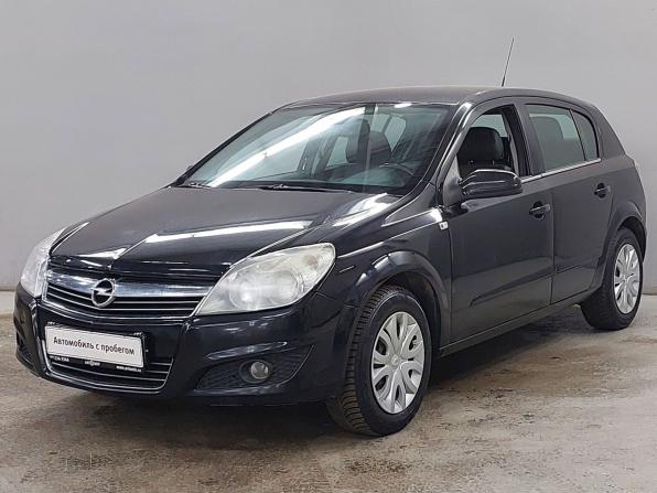 Opel Astra H Рестайлинг с пробегом 2008 года, цена 485 000 рублей, 148173 км, хэтчбек, Автокод Объявления