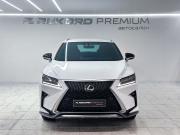 Lexus RX IV Рестайлинг Уфа  - изображение 39
