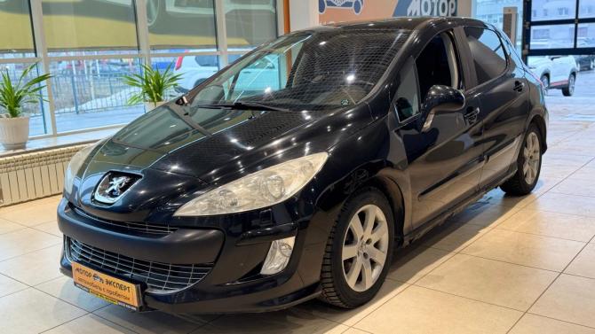 Peugeot 308 I с пробегом 2008 года, цена 285 000 рублей, 215041 км, хэтчбек, Автокод Объявления