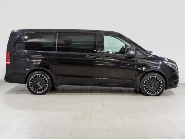 Mercedes-Benz Vito III (W447) с пробегом 2021 года, цена 4 757 500 рублей, 101056 км, минивэн, Автокод Объявления