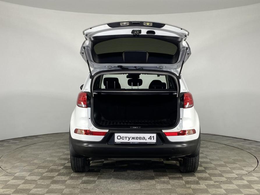 Kia Sportage IV Воронеж  - изображение 8