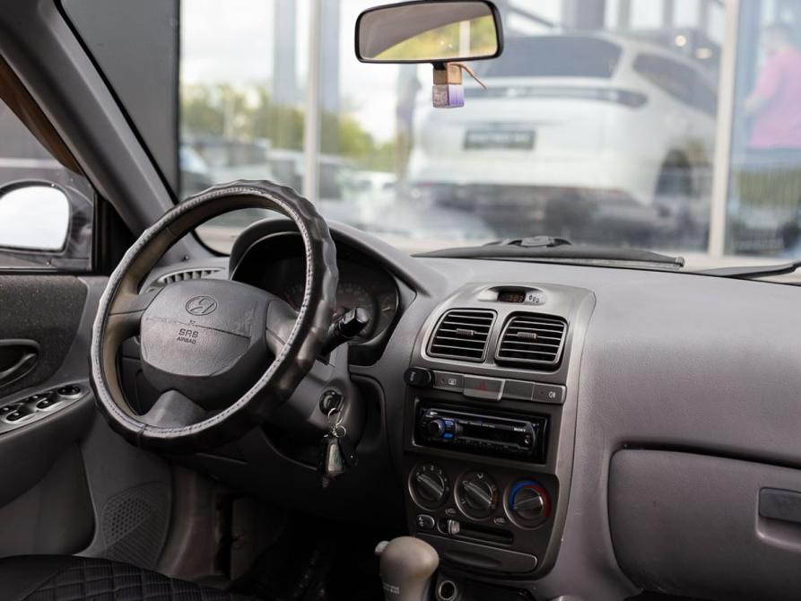 Hyundai Accent II Новосибирск  - изображение 10