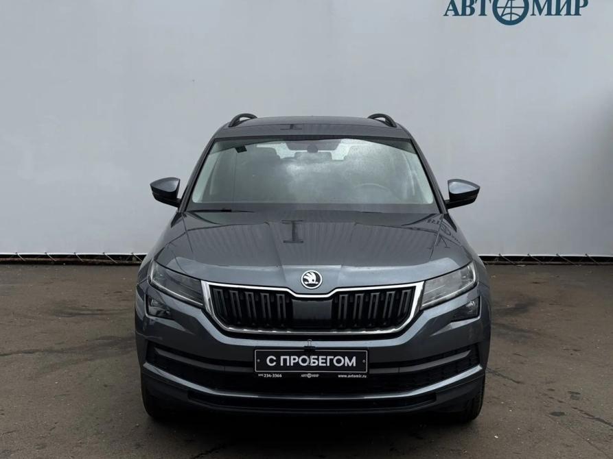 Skoda Kodiaq I Москва  - изображение 3