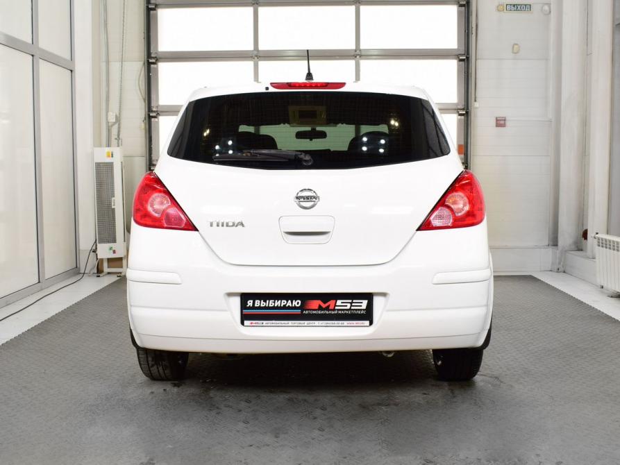 Nissan Tiida I Рестайлинг Кемерово  - изображение 3