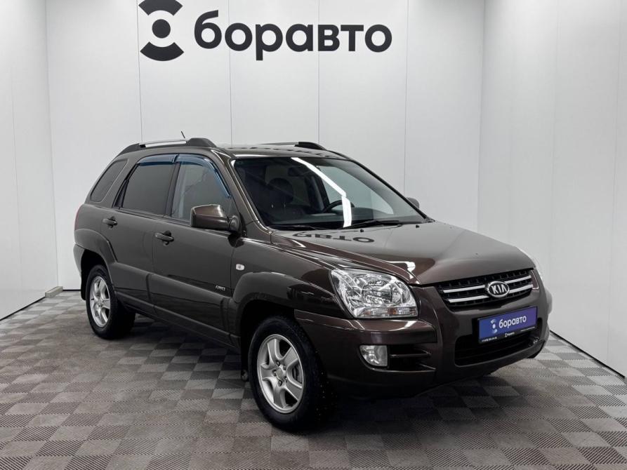 Kia Sportage II Воронеж  - изображение 4