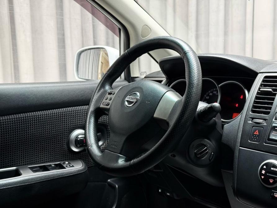 Nissan Tiida I Рестайлинг Ижевск  - изображение 10