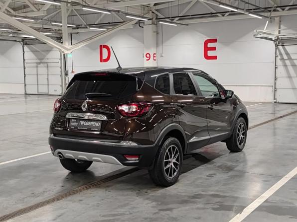 Renault Kaptur I Рестайлинг с пробегом 2020 года, цена 1 599 000 рублей, 87772 км, внедорожник, Автокод Объявления