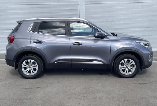 Chery Tiggo 4 Pro I с пробегом 2023 года, цена 1 490 000 рублей, 55000 км, внедорожник, Автокод Объявления