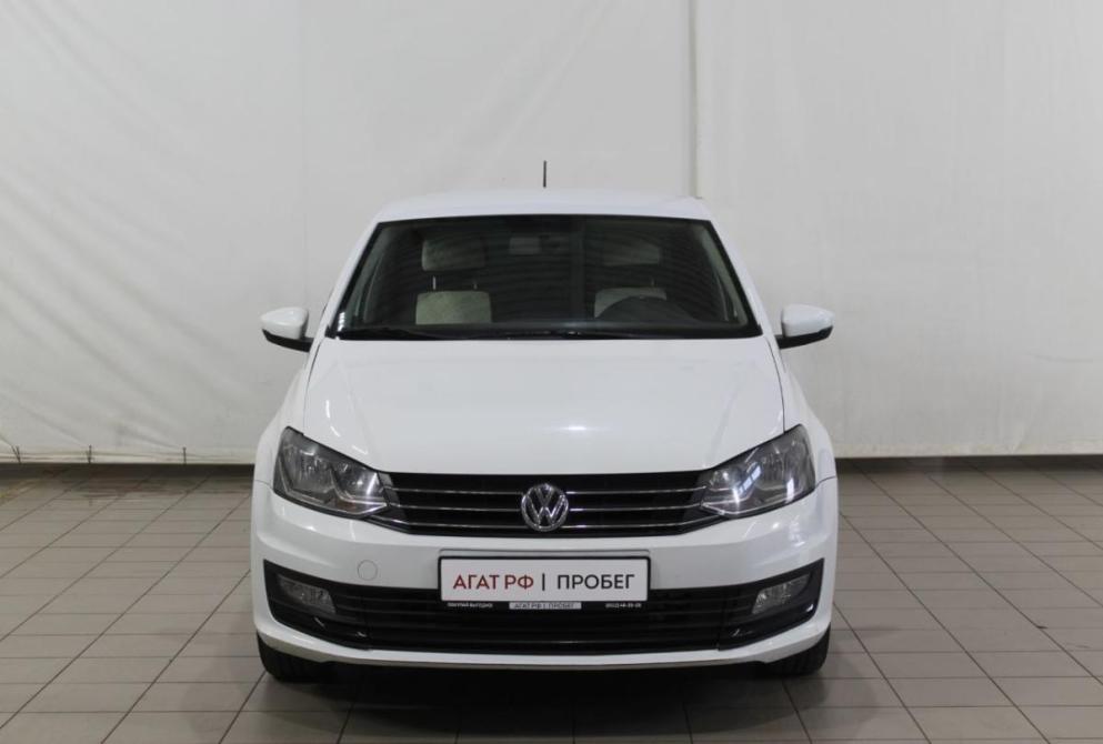 Volkswagen Polo V Рестайлинг Астрахань  - изображение 2